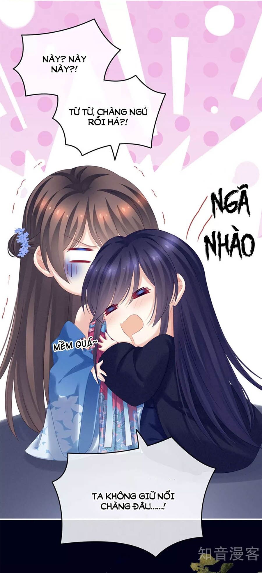 đọc truyện Hậu Cung Của Nữ Đế Chương 181 ảnh 44 tại Thiên Thai Truyện