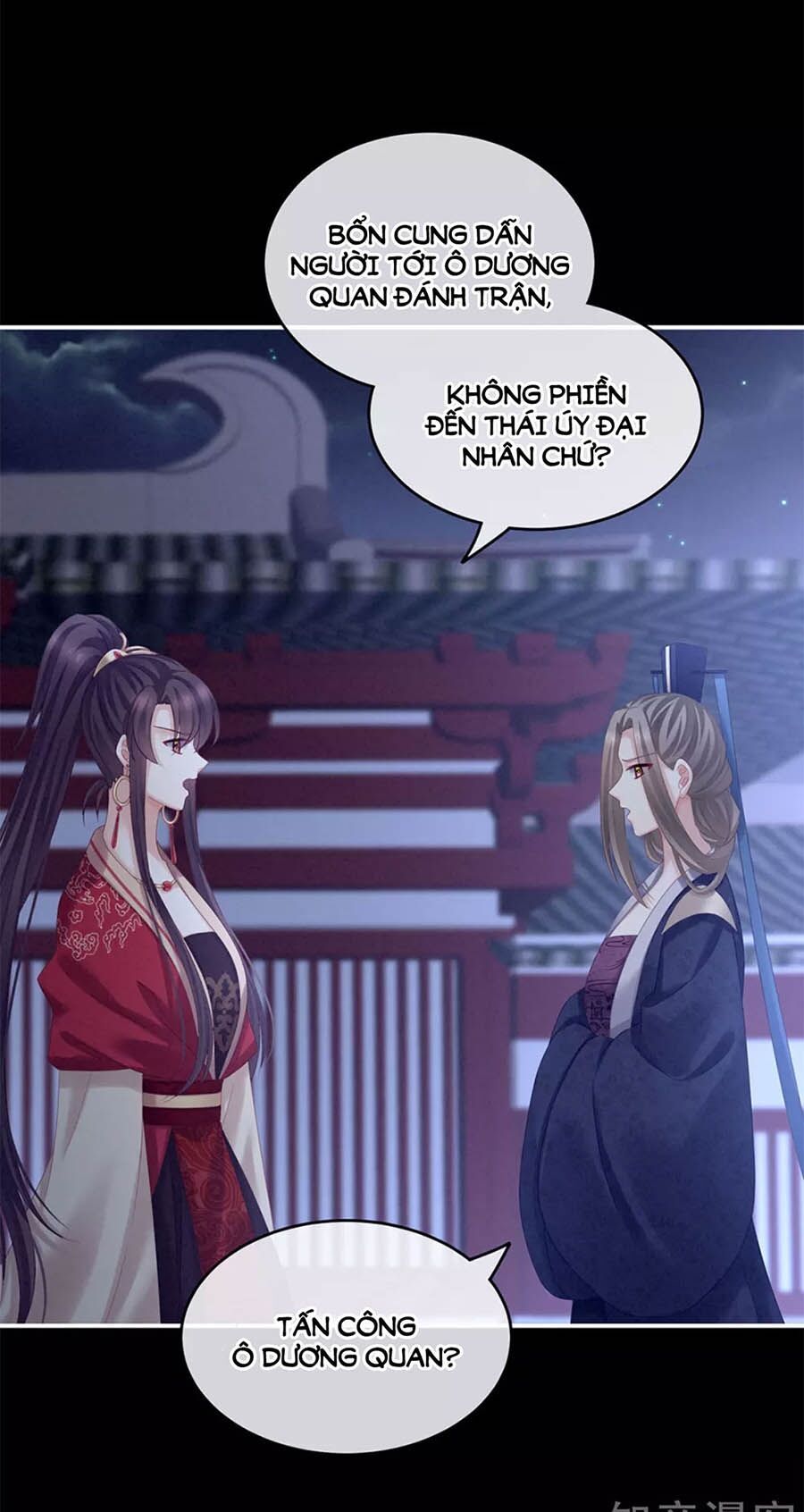 đọc truyện Hậu Cung Của Nữ Đế Chương 181 ảnh 51 tại Thiên Thai Truyện