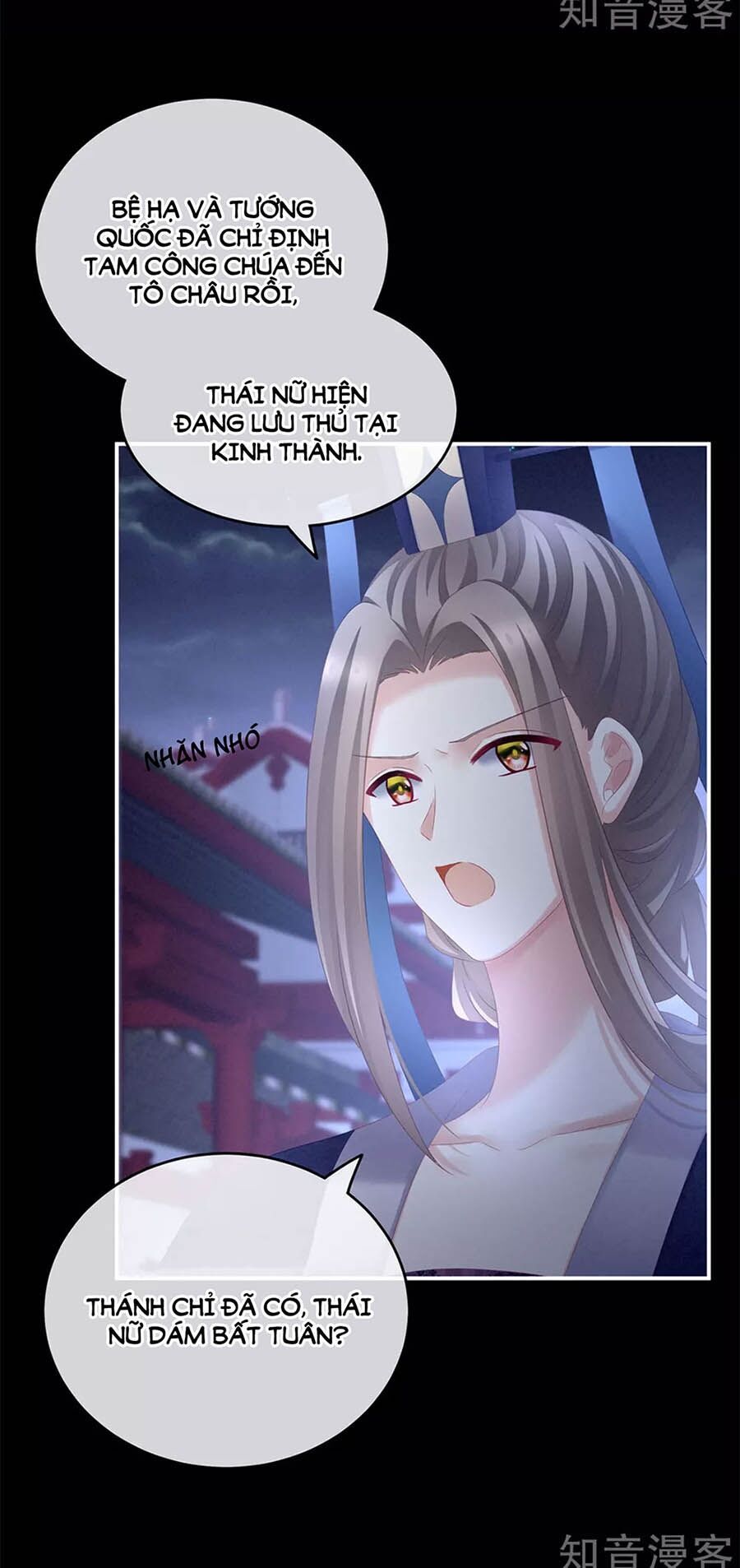 đọc truyện Hậu Cung Của Nữ Đế Chương 181 ảnh 52 tại Thiên Thai Truyện