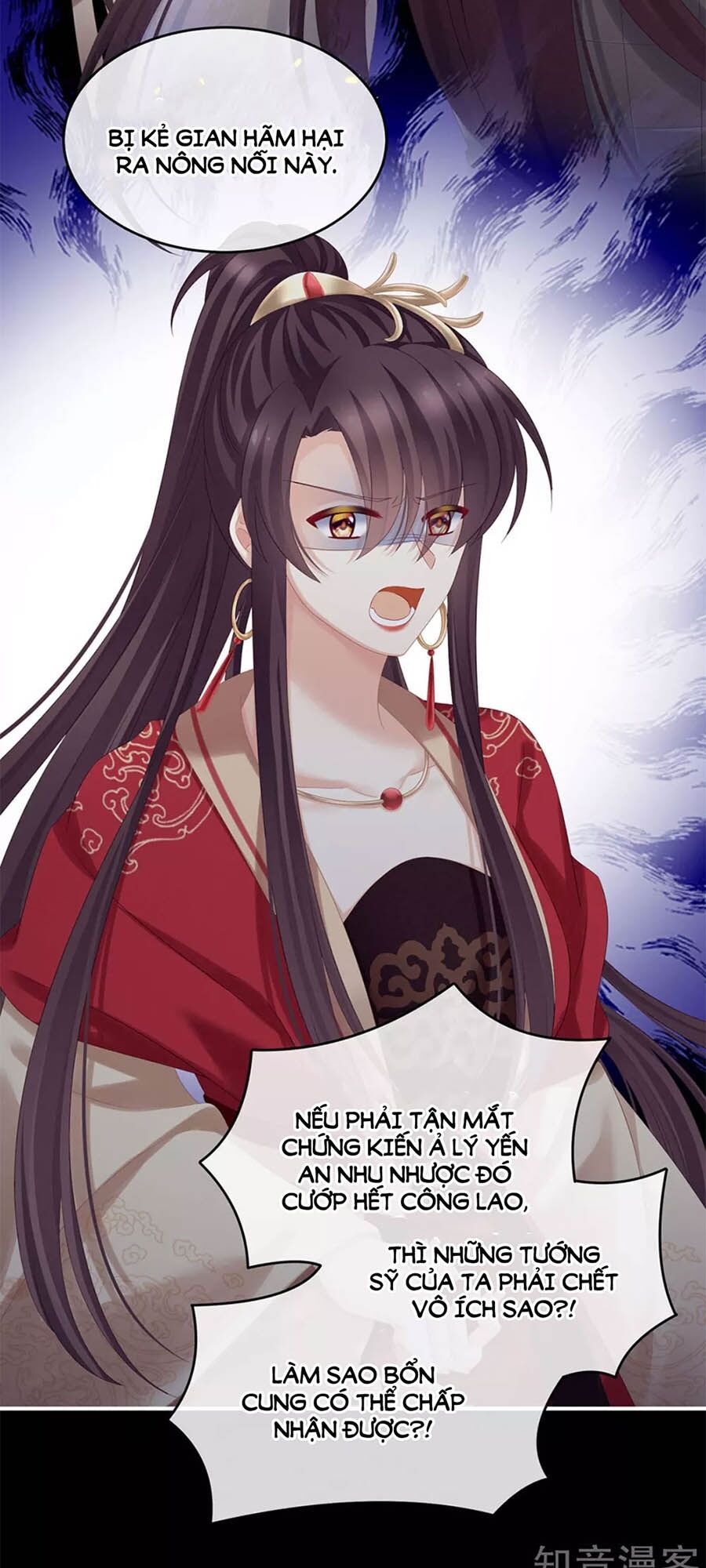 đọc truyện Hậu Cung Của Nữ Đế Chương 181 ảnh 56 tại Thiên Thai Truyện