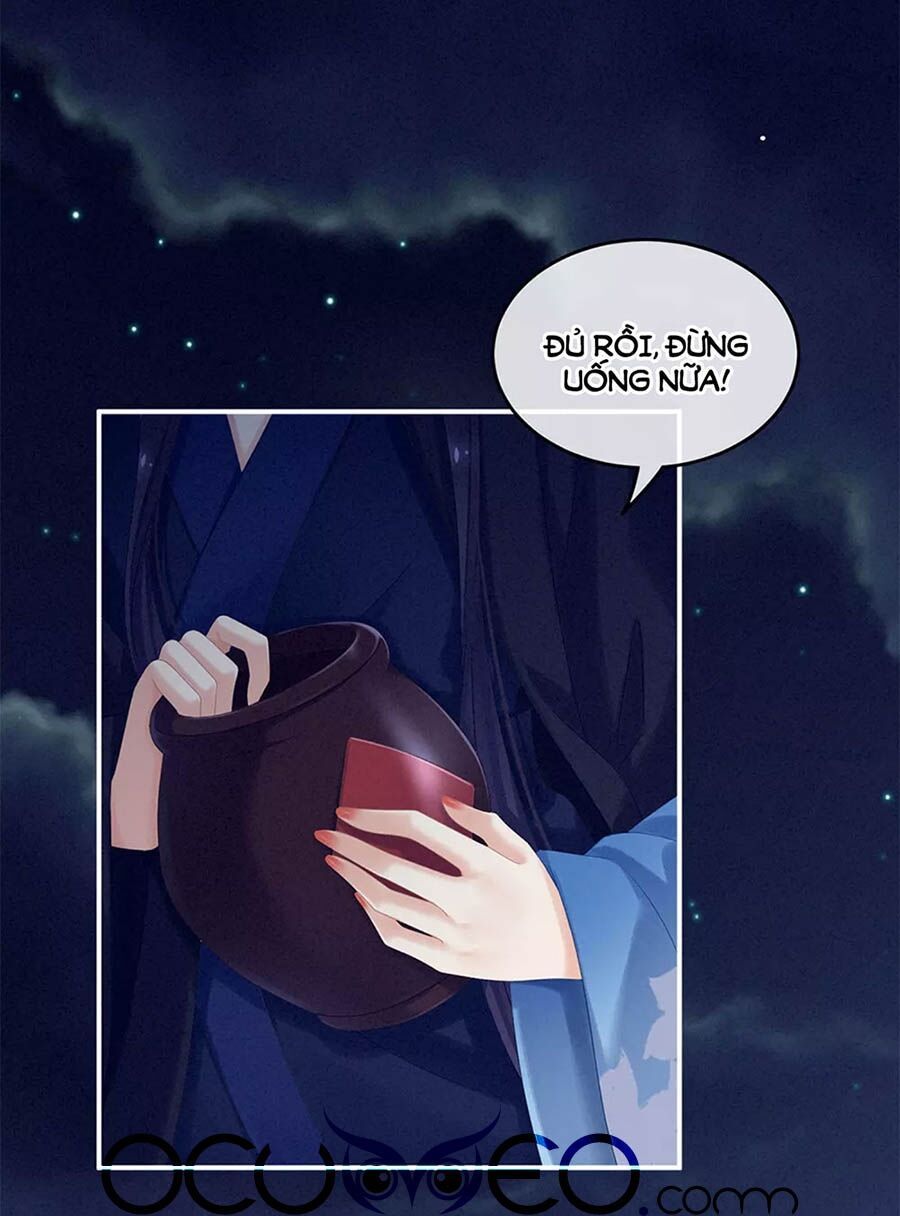 đọc truyện Hậu Cung Của Nữ Đế Chương 181 ảnh 11 tại Thiên Thai Truyện