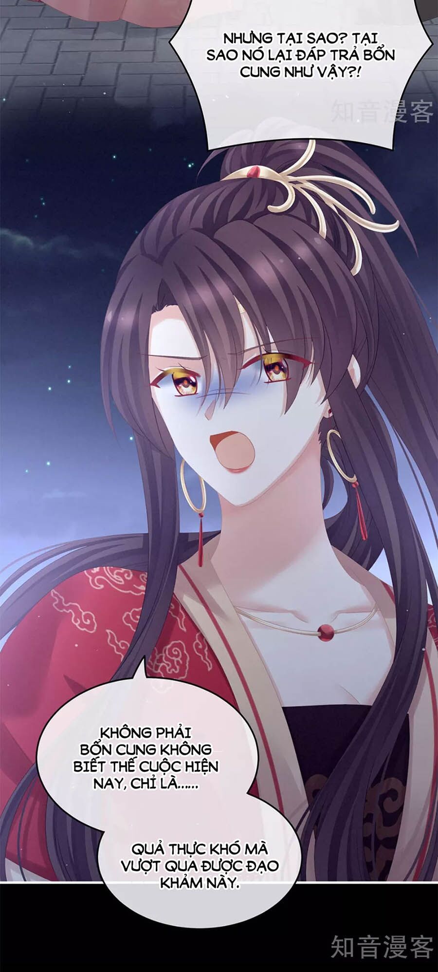 đọc truyện Hậu Cung Của Nữ Đế Chương 182 ảnh 13 tại Thiên Thai Truyện