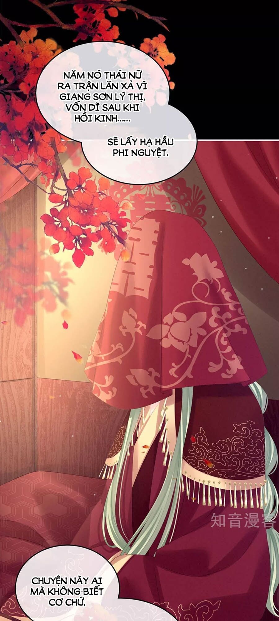 đọc truyện Hậu Cung Của Nữ Đế Chương 182 ảnh 15 tại Thiên Thai Truyện