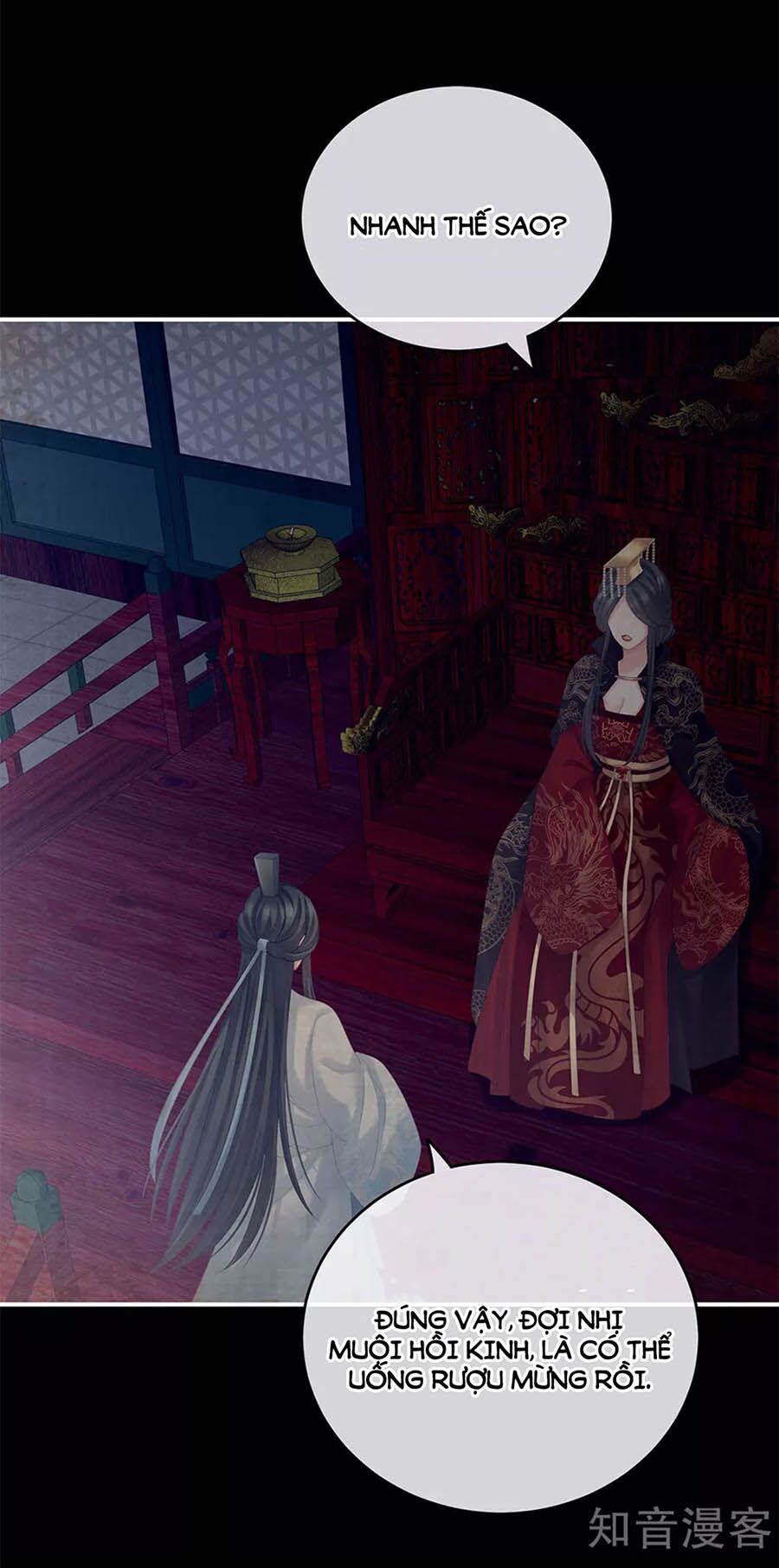 đọc truyện Hậu Cung Của Nữ Đế Chương 182 ảnh 18 tại Thiên Thai Truyện