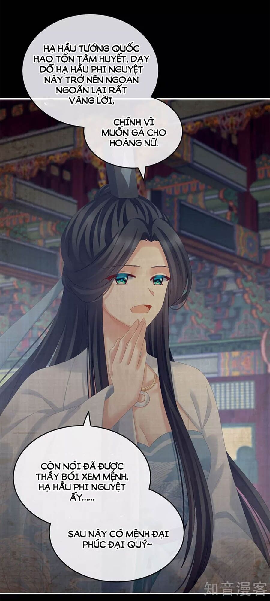 đọc truyện Hậu Cung Của Nữ Đế Chương 182 ảnh 19 tại Thiên Thai Truyện