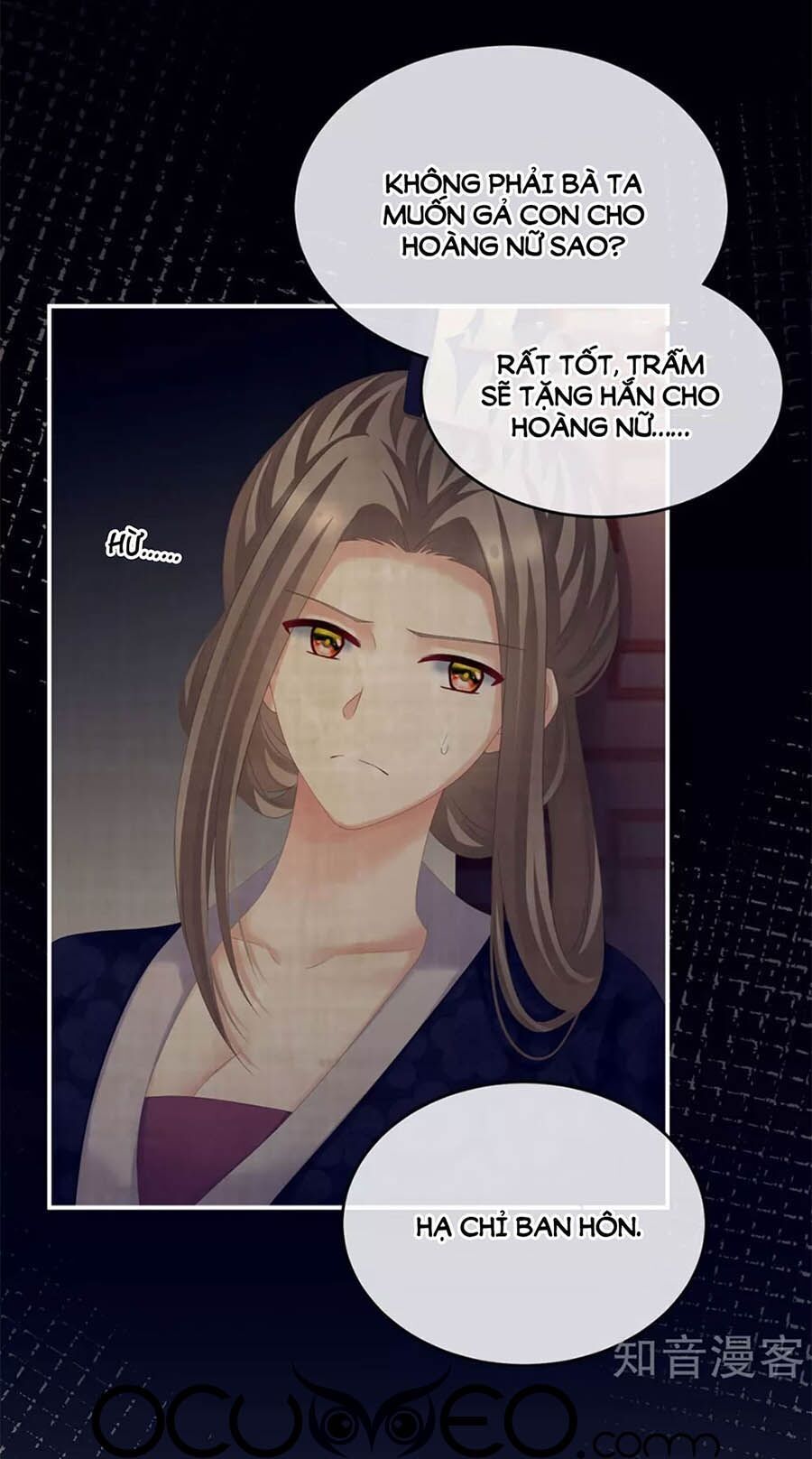 đọc truyện Hậu Cung Của Nữ Đế Chương 182 ảnh 24 tại Thiên Thai Truyện