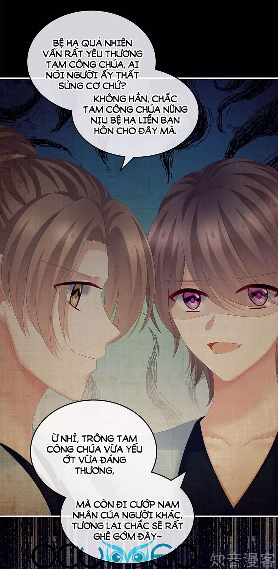 đọc truyện Hậu Cung Của Nữ Đế Chương 182 ảnh 29 tại Thiên Thai Truyện