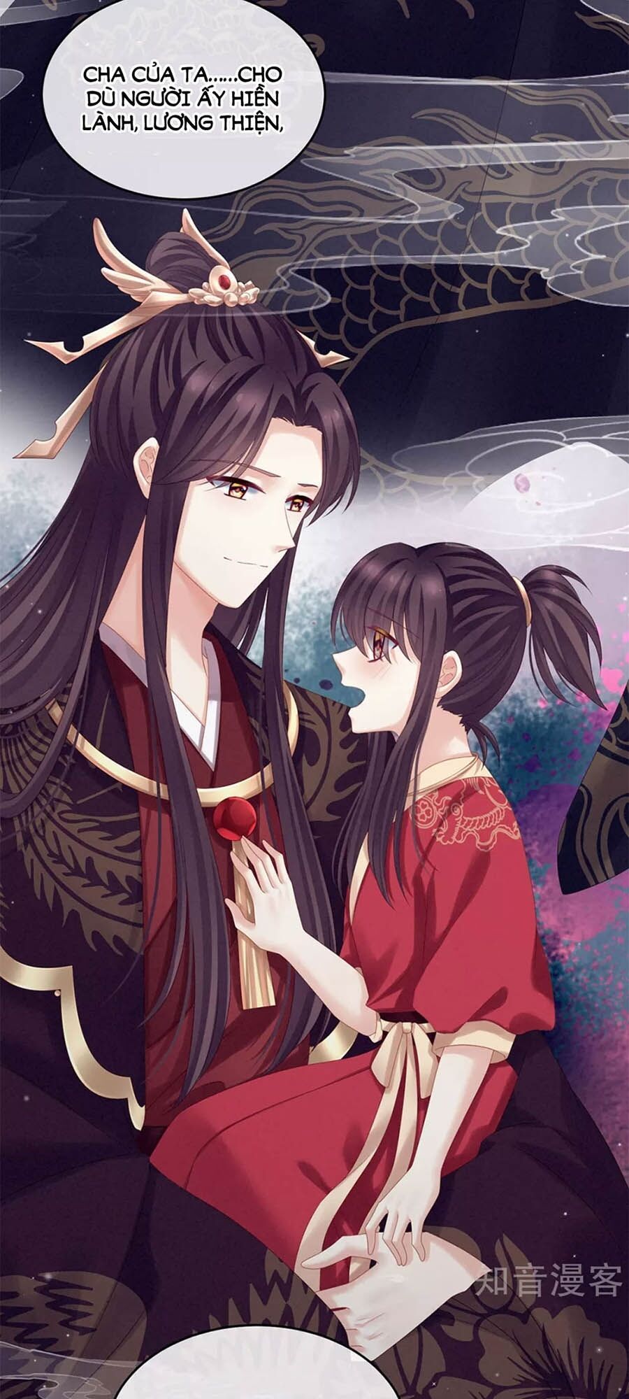 đọc truyện Hậu Cung Của Nữ Đế Chương 182 ảnh 38 tại Thiên Thai Truyện