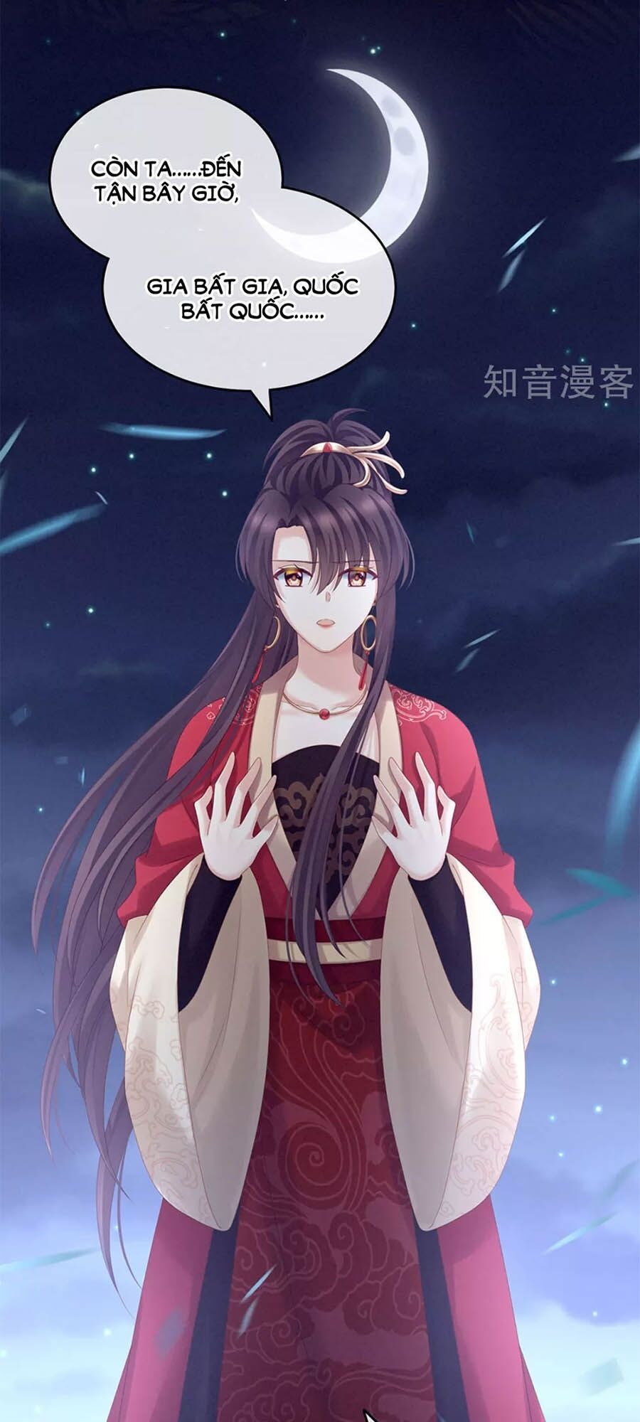 đọc truyện Hậu Cung Của Nữ Đế Chương 182 ảnh 40 tại Thiên Thai Truyện