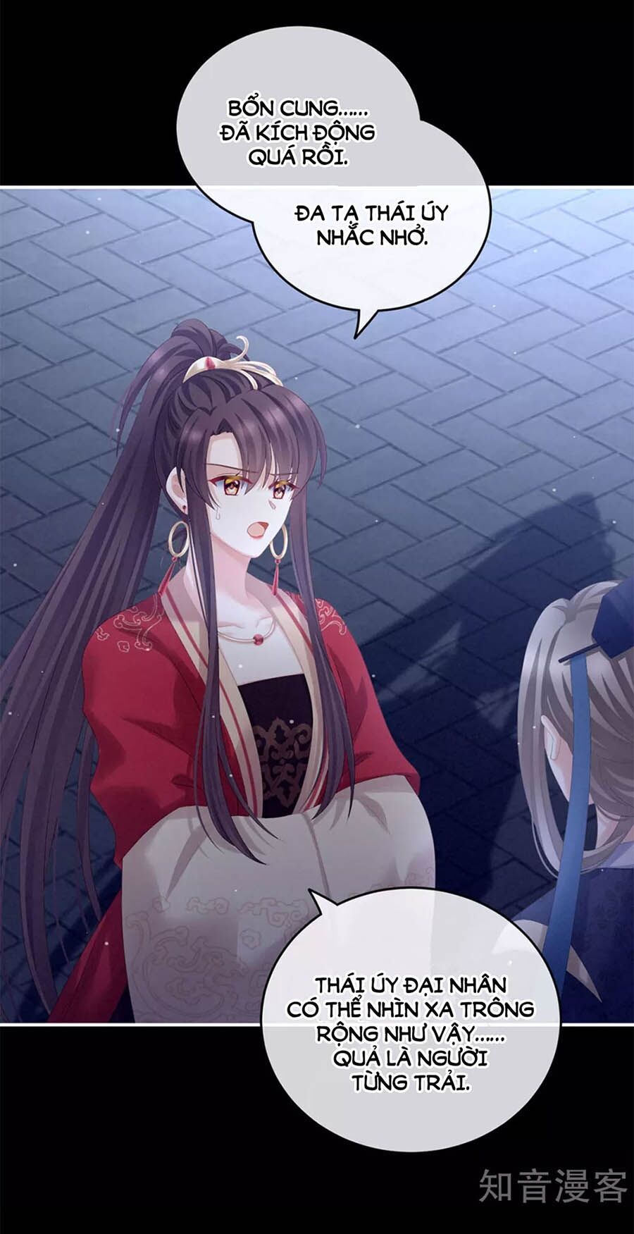 đọc truyện Hậu Cung Của Nữ Đế Chương 182 ảnh 6 tại Thiên Thai Truyện