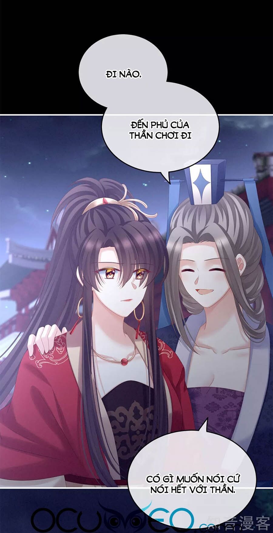 đọc truyện Hậu Cung Của Nữ Đế Chương 182 ảnh 45 tại Thiên Thai Truyện