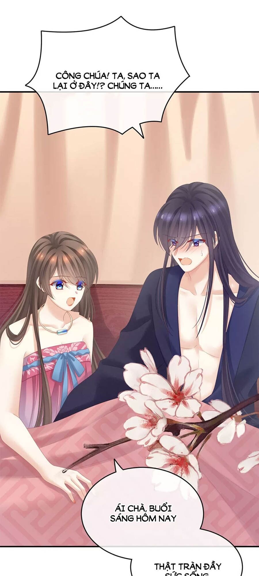 đọc truyện Hậu Cung Của Nữ Đế Chương 182 ảnh 52 tại Thiên Thai Truyện