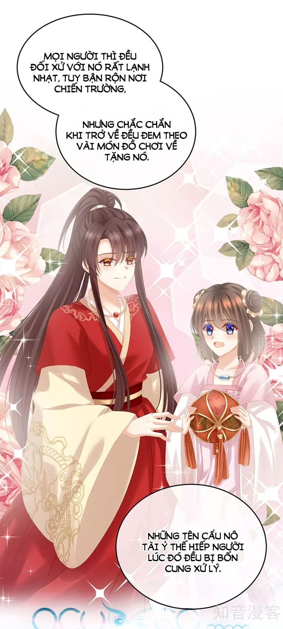 đọc truyện Hậu Cung Của Nữ Đế Chương 182 ảnh 9 tại Thiên Thai Truyện