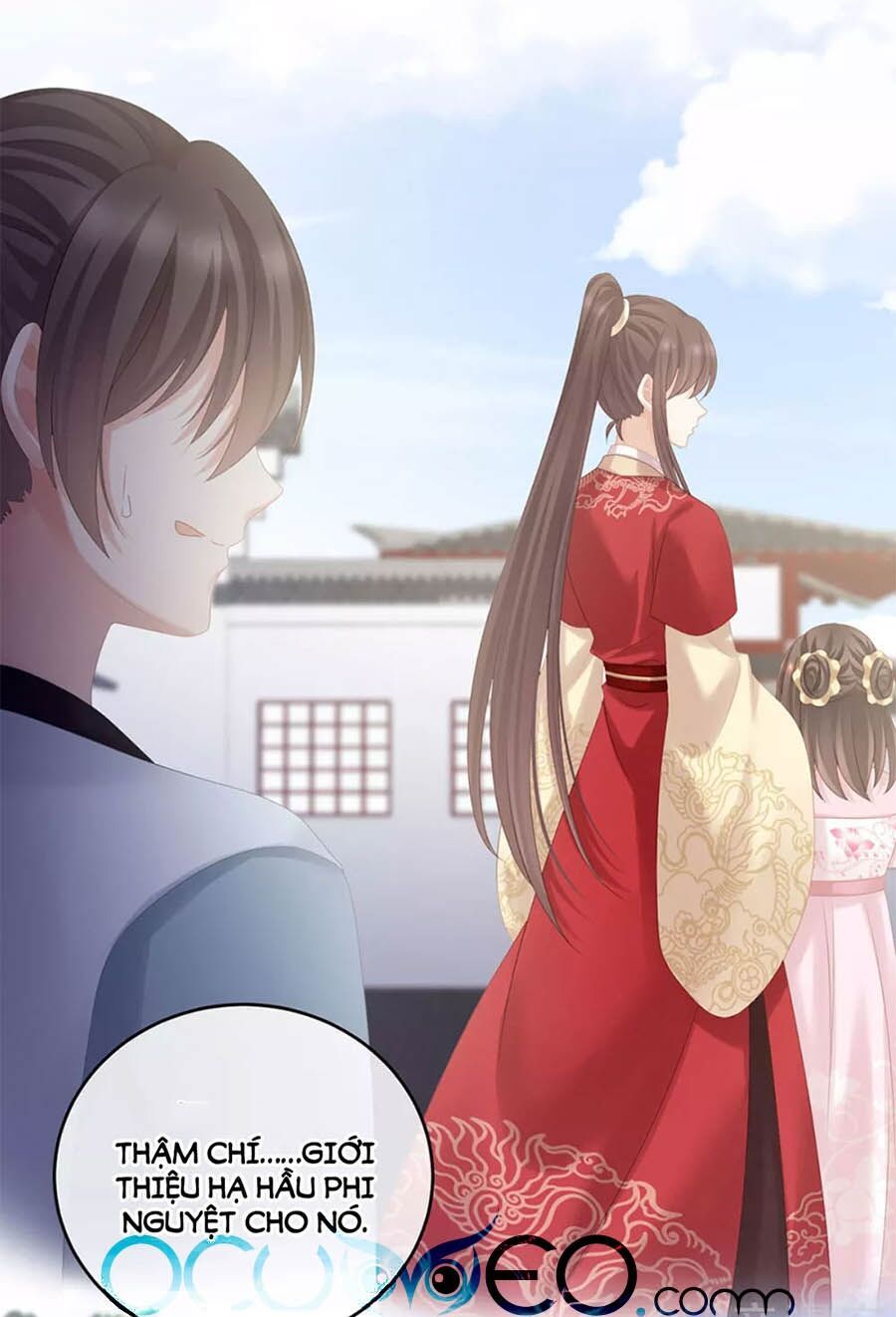 đọc truyện Hậu Cung Của Nữ Đế Chương 182 ảnh 11 tại Thiên Thai Truyện