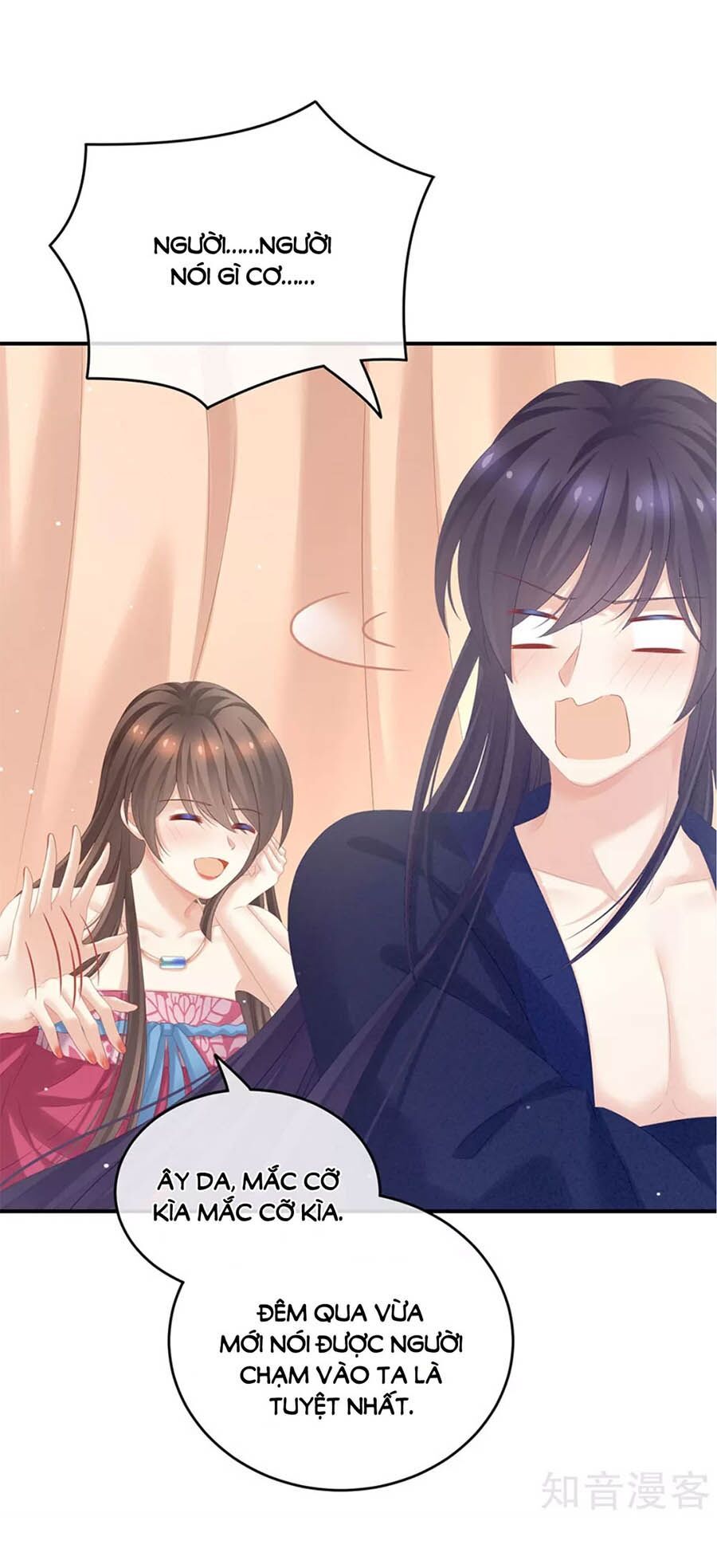 đọc truyện Hậu Cung Của Nữ Đế Chương 183 ảnh 12 tại Thiên Thai Truyện