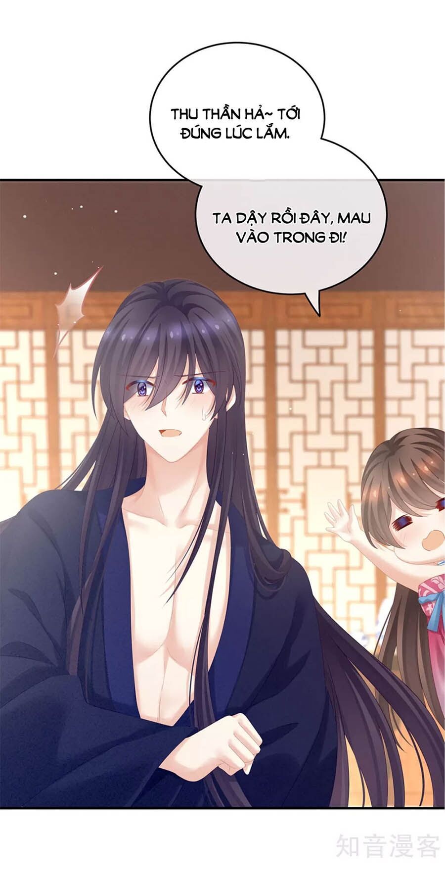 đọc truyện Hậu Cung Của Nữ Đế Chương 183 ảnh 17 tại Thiên Thai Truyện