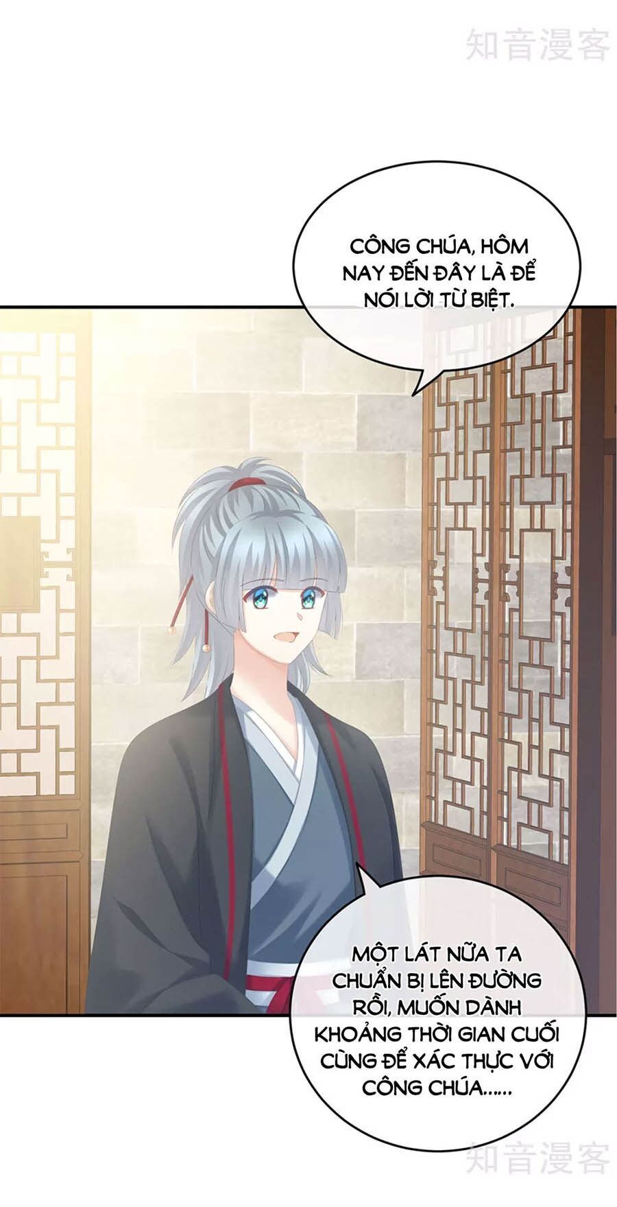 đọc truyện Hậu Cung Của Nữ Đế Chương 183 ảnh 19 tại Thiên Thai Truyện