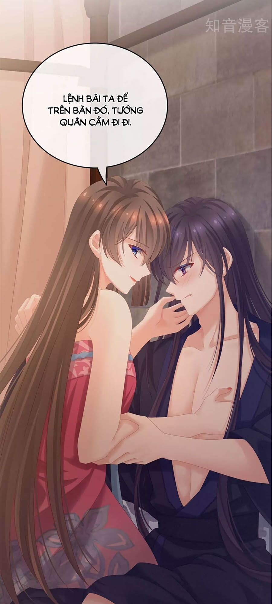 đọc truyện Hậu Cung Của Nữ Đế Chương 183 ảnh 21 tại Thiên Thai Truyện