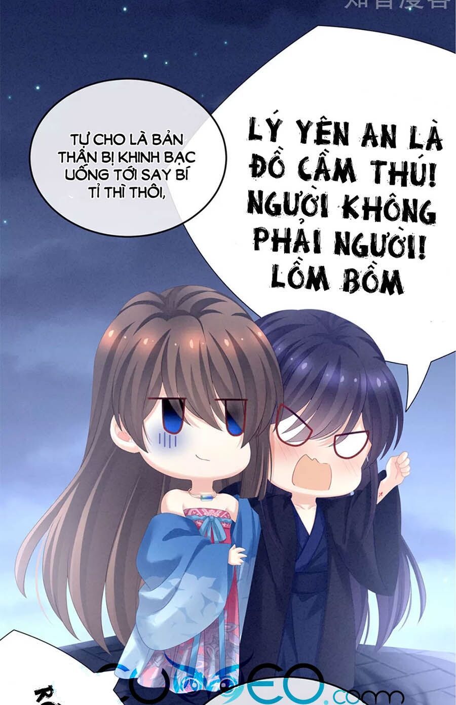 đọc truyện Hậu Cung Của Nữ Đế Chương 183 ảnh 4 tại Thiên Thai Truyện