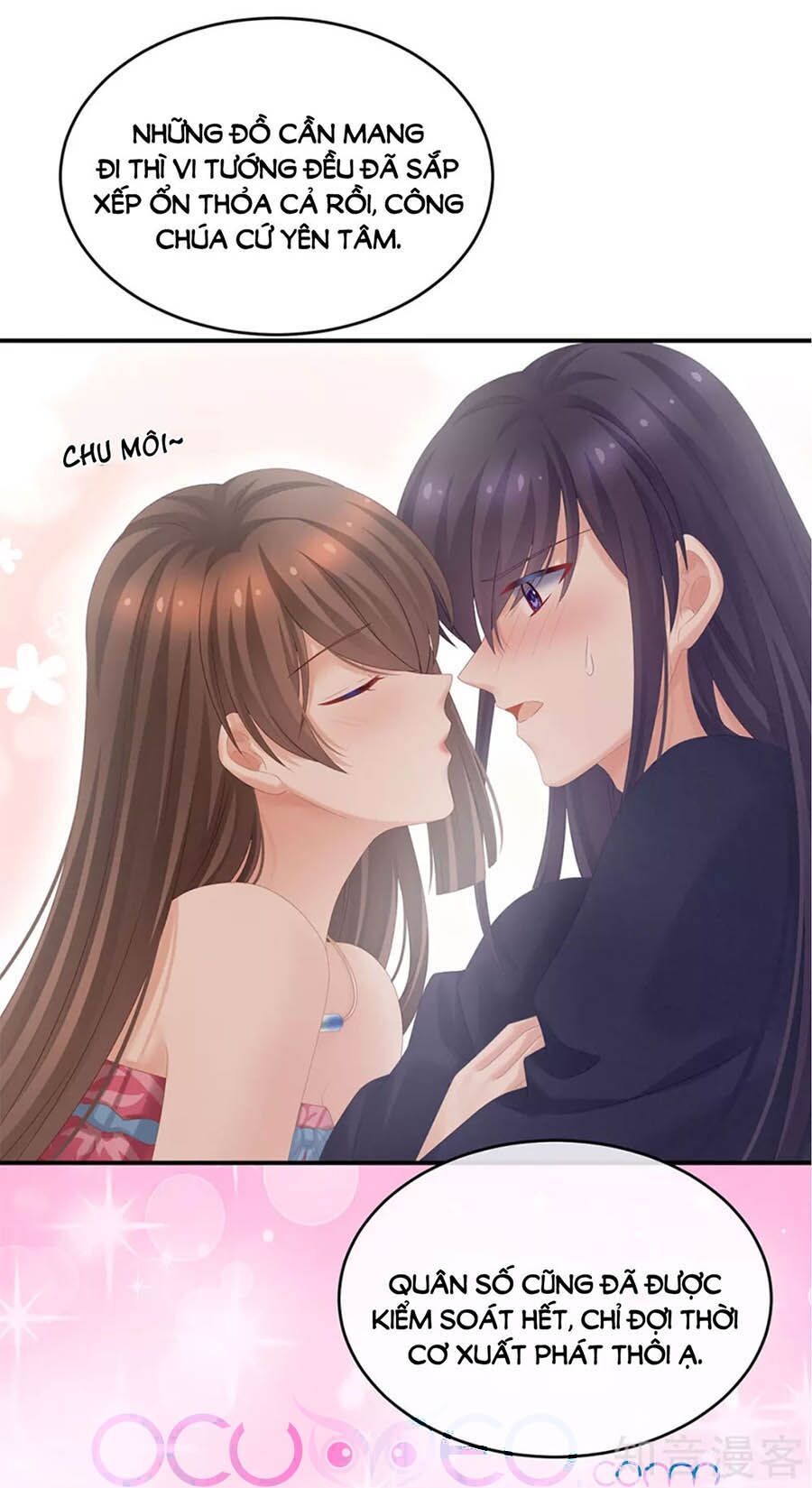 đọc truyện Hậu Cung Của Nữ Đế Chương 183 ảnh 25 tại Thiên Thai Truyện