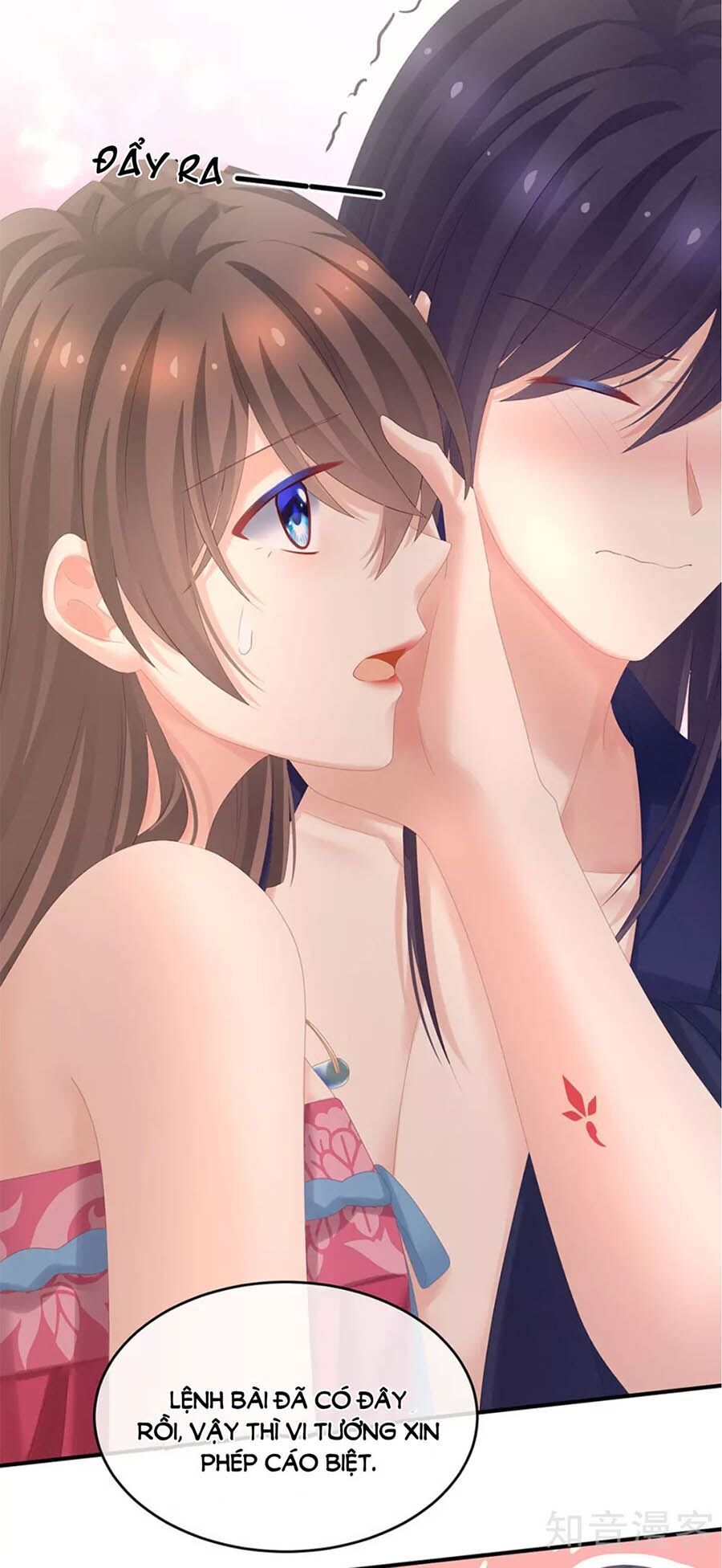 đọc truyện Hậu Cung Của Nữ Đế Chương 183 ảnh 27 tại Thiên Thai Truyện