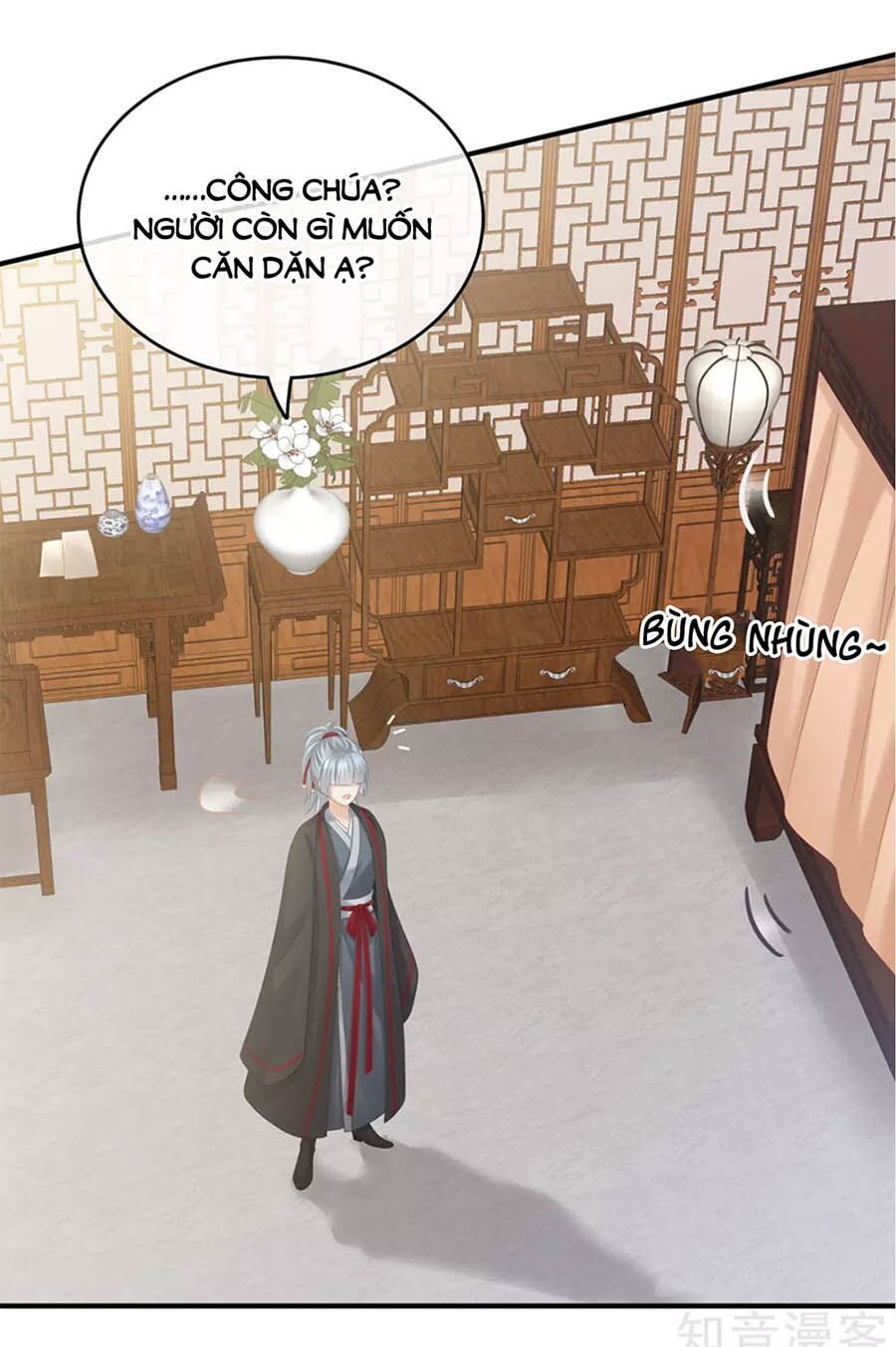 đọc truyện Hậu Cung Của Nữ Đế Chương 183 ảnh 32 tại Thiên Thai Truyện