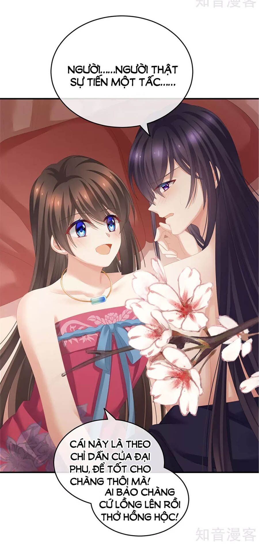 đọc truyện Hậu Cung Của Nữ Đế Chương 183 ảnh 60 tại Thiên Thai Truyện