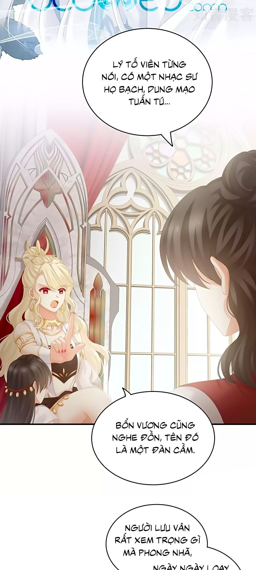 đọc truyện Hậu Cung Của Nữ Đế Chương 184 ảnh 12 tại Thiên Thai Truyện