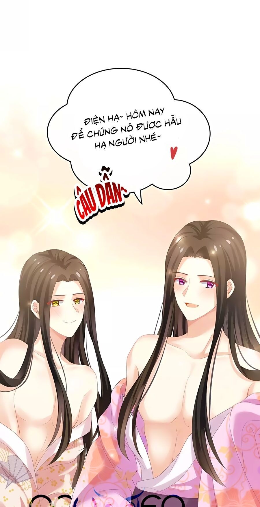 đọc truyện Hậu Cung Của Nữ Đế Chương 184 ảnh 16 tại Thiên Thai Truyện