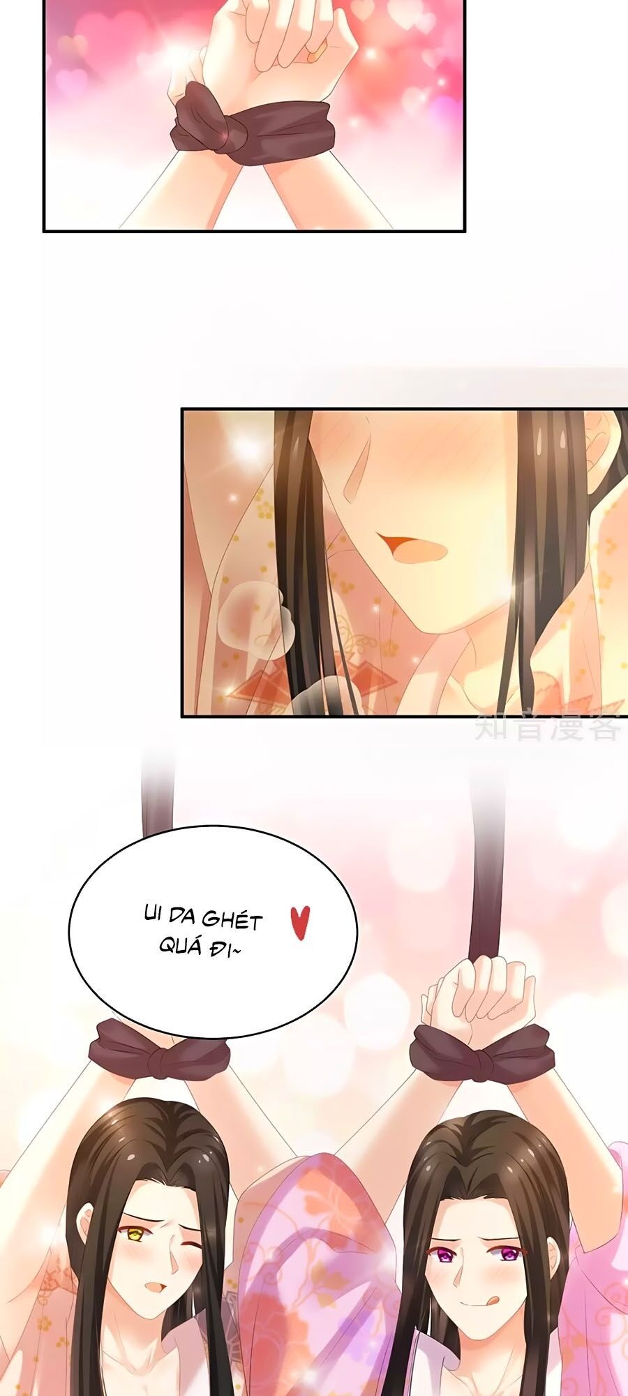 đọc truyện Hậu Cung Của Nữ Đế Chương 184 ảnh 18 tại Thiên Thai Truyện