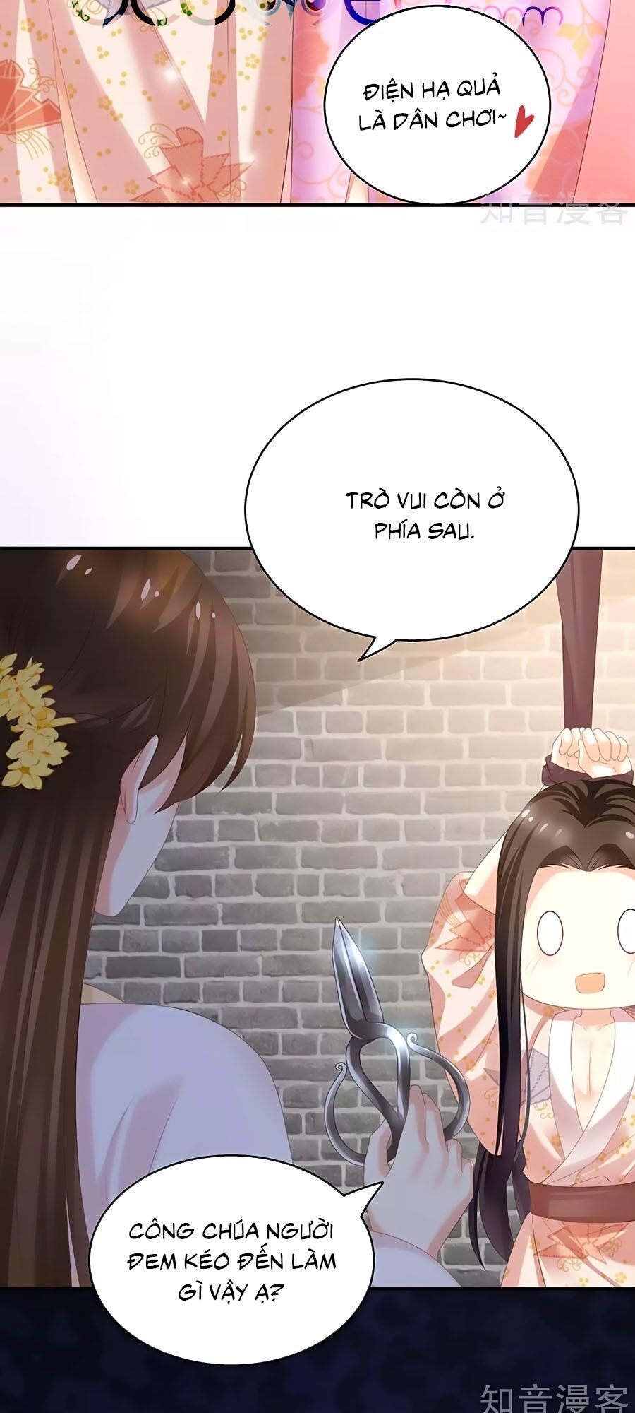 đọc truyện Hậu Cung Của Nữ Đế Chương 184 ảnh 20 tại Thiên Thai Truyện