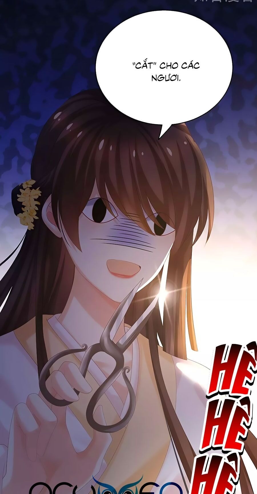 đọc truyện Hậu Cung Của Nữ Đế Chương 184 ảnh 21 tại Thiên Thai Truyện