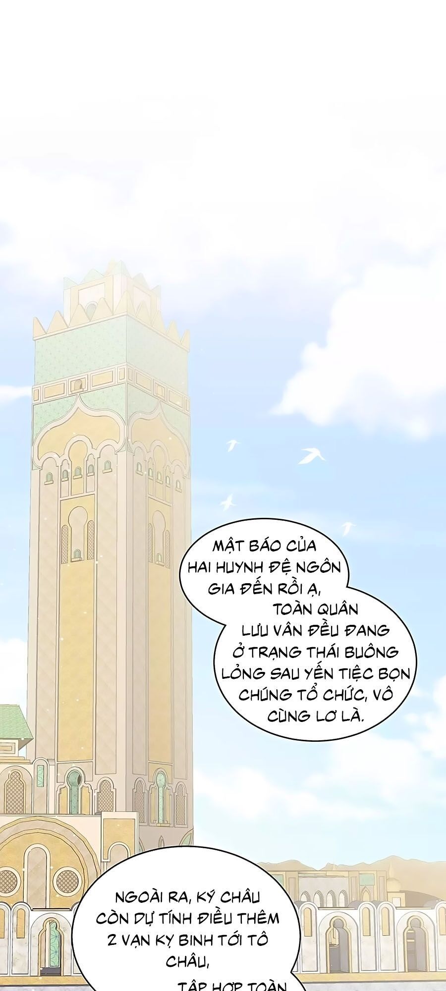 đọc truyện Hậu Cung Của Nữ Đế Chương 184 ảnh 4 tại Thiên Thai Truyện