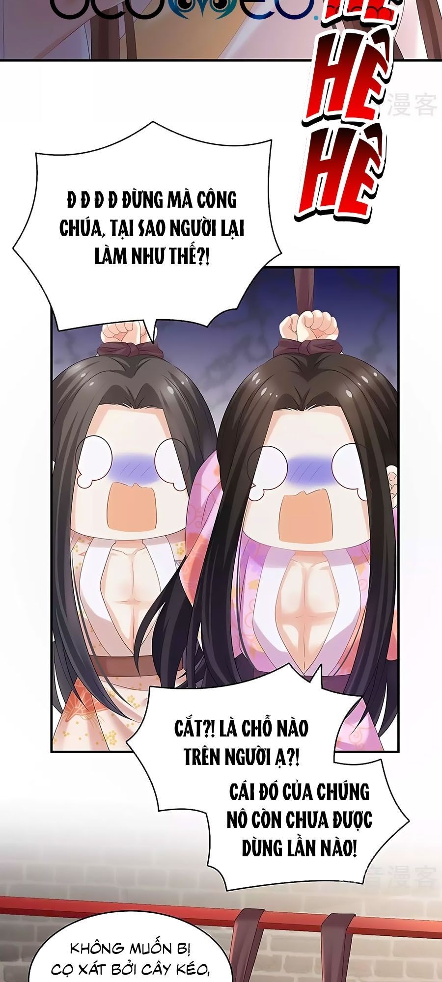 đọc truyện Hậu Cung Của Nữ Đế Chương 184 ảnh 22 tại Thiên Thai Truyện