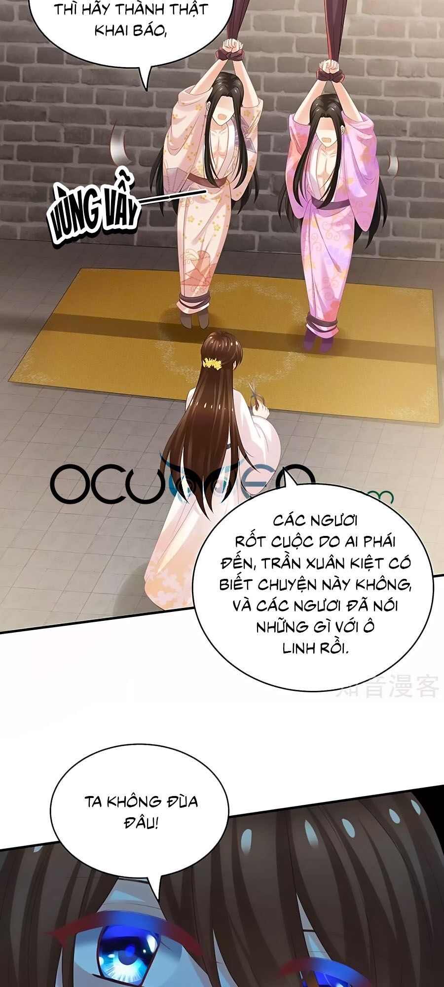 đọc truyện Hậu Cung Của Nữ Đế Chương 184 ảnh 23 tại Thiên Thai Truyện