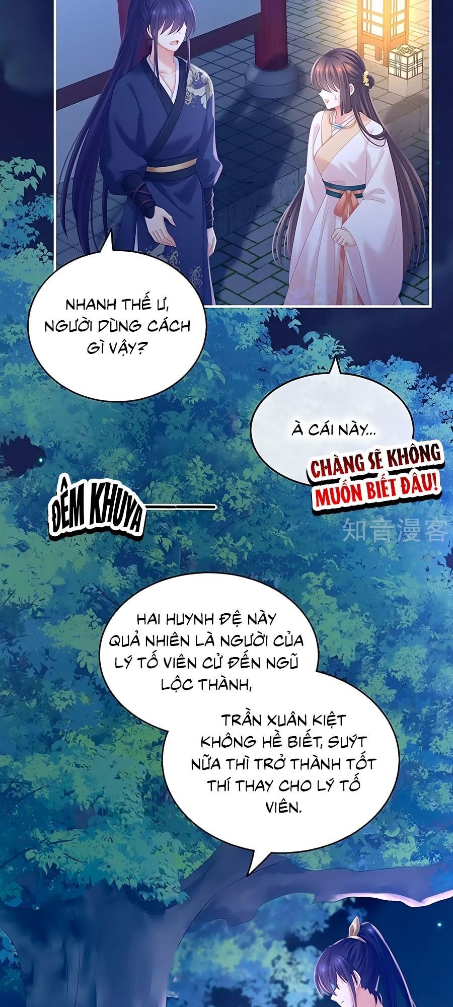 đọc truyện Hậu Cung Của Nữ Đế Chương 184 ảnh 28 tại Thiên Thai Truyện