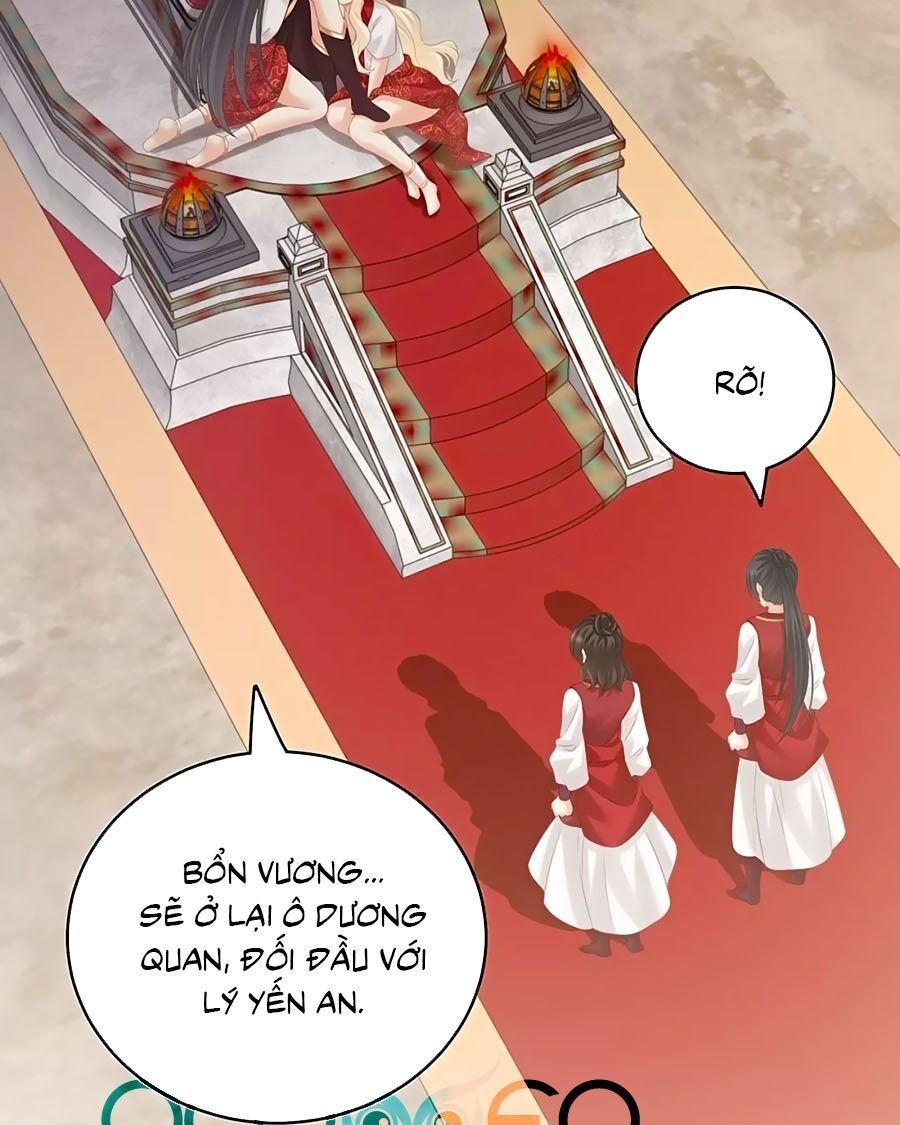 đọc truyện Hậu Cung Của Nữ Đế Chương 184 ảnh 7 tại Thiên Thai Truyện