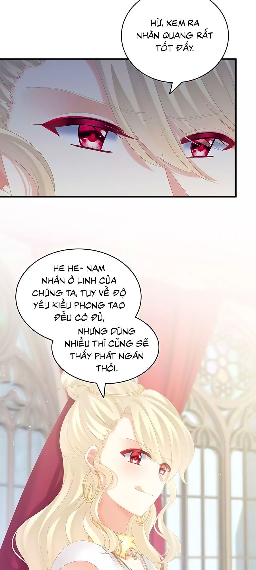 đọc truyện Hậu Cung Của Nữ Đế Chương 184 ảnh 9 tại Thiên Thai Truyện