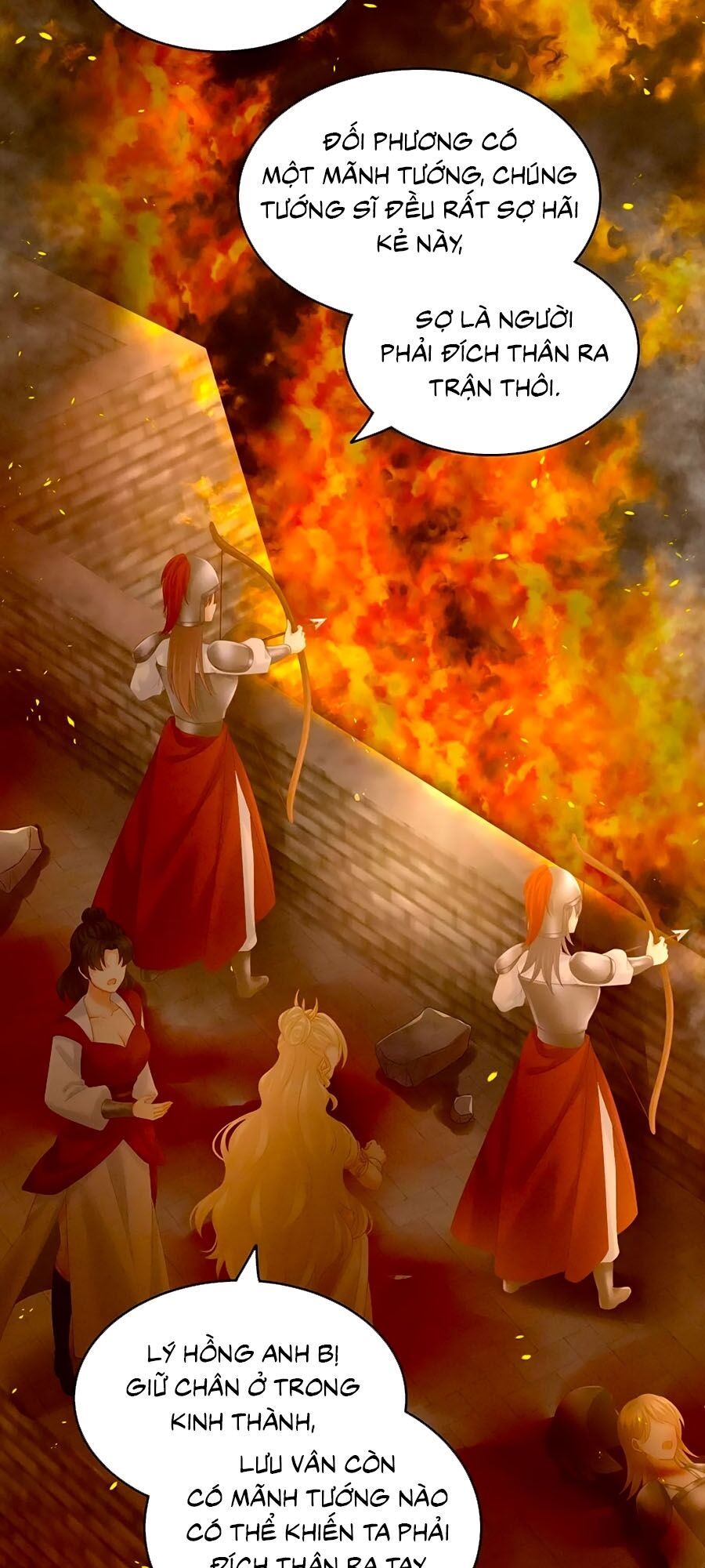 đọc truyện Hậu Cung Của Nữ Đế Chương 185 ảnh 13 tại Thiên Thai Truyện