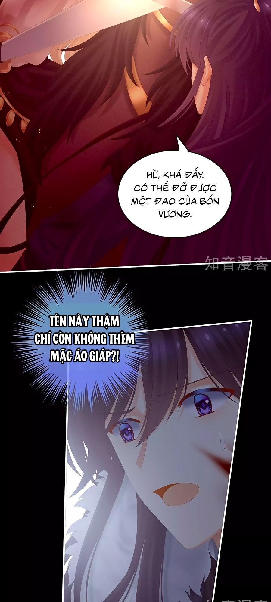 đọc truyện Hậu Cung Của Nữ Đế Chương 185 ảnh 19 tại Thiên Thai Truyện