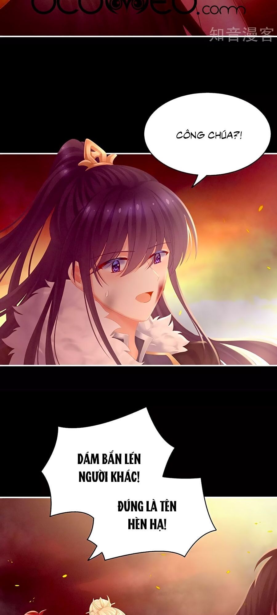 đọc truyện Hậu Cung Của Nữ Đế Chương 185 ảnh 26 tại Thiên Thai Truyện