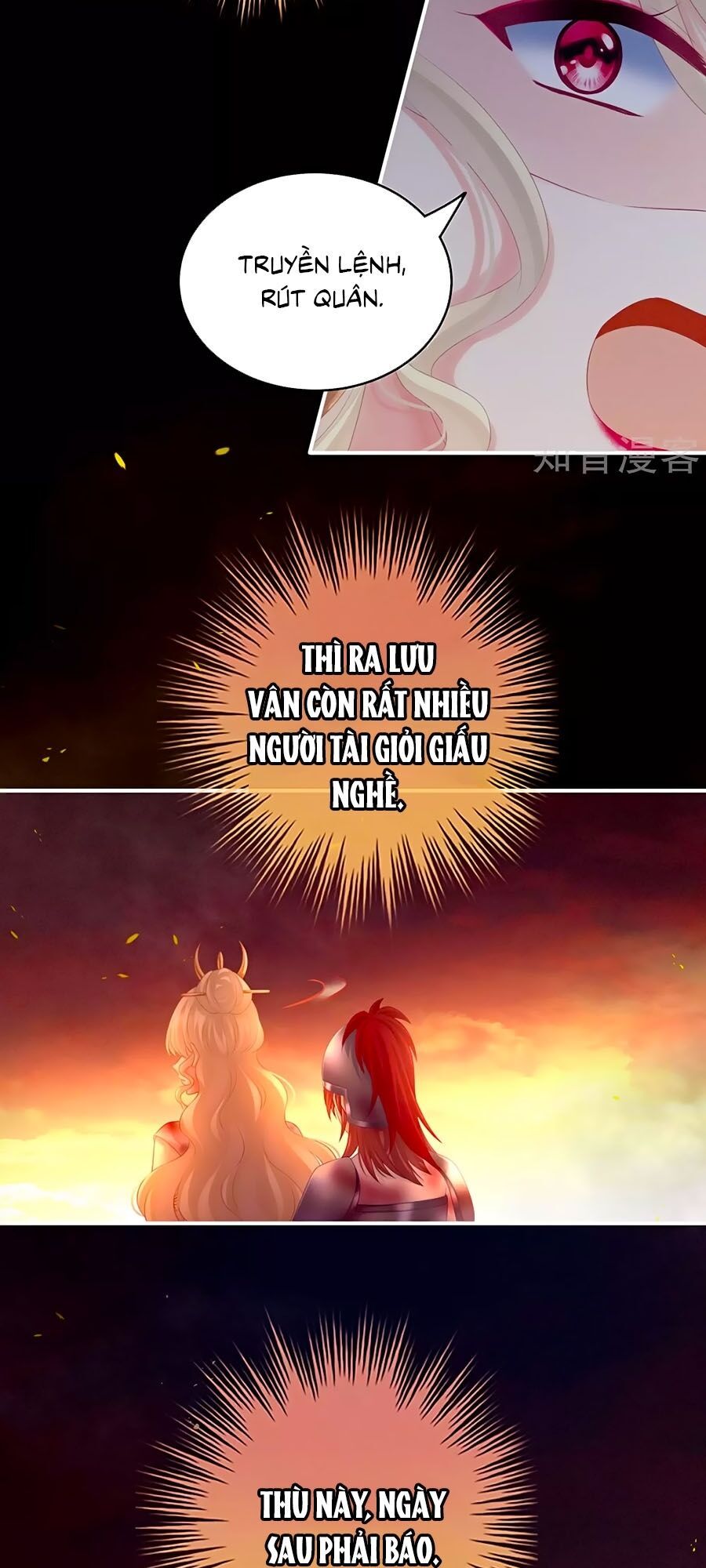 đọc truyện Hậu Cung Của Nữ Đế Chương 185 ảnh 29 tại Thiên Thai Truyện