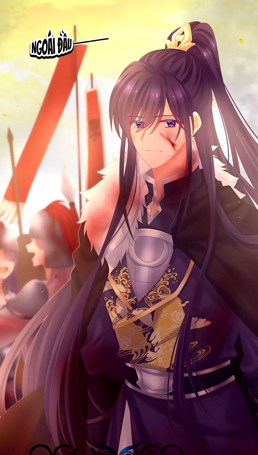 đọc truyện Hậu Cung Của Nữ Đế Chương 185 ảnh 33 tại Thiên Thai Truyện