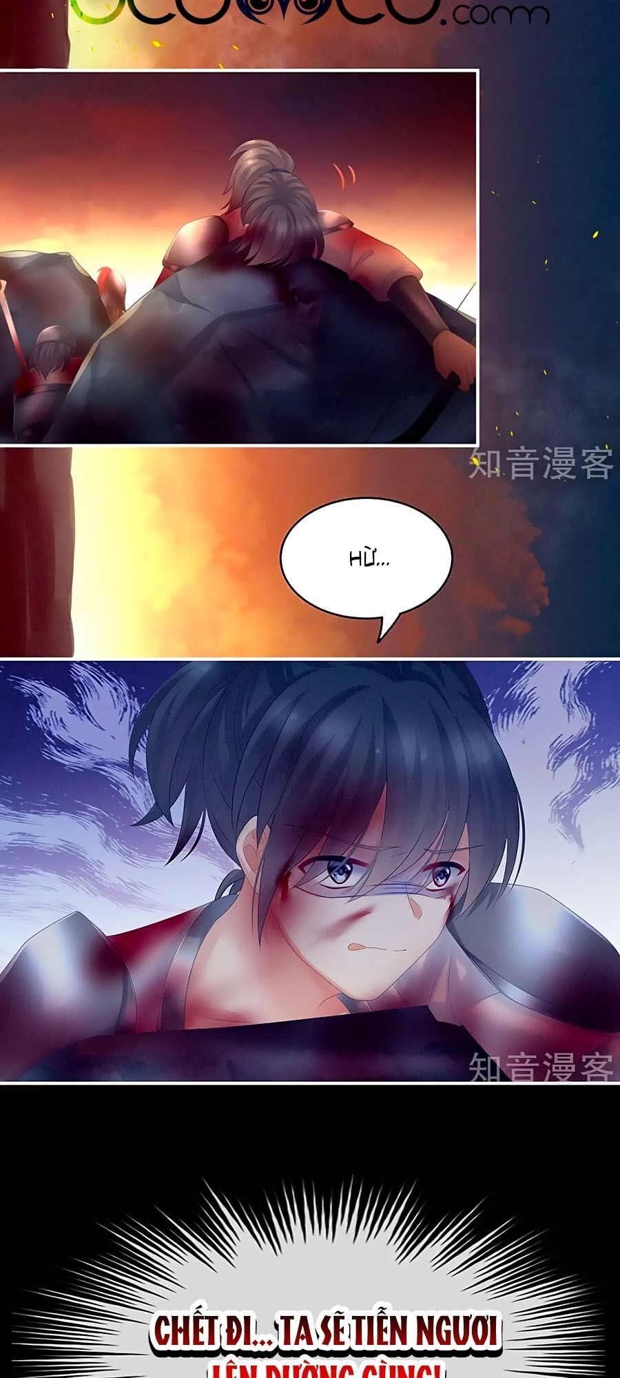 đọc truyện Hậu Cung Của Nữ Đế Chương 185 ảnh 37 tại Thiên Thai Truyện