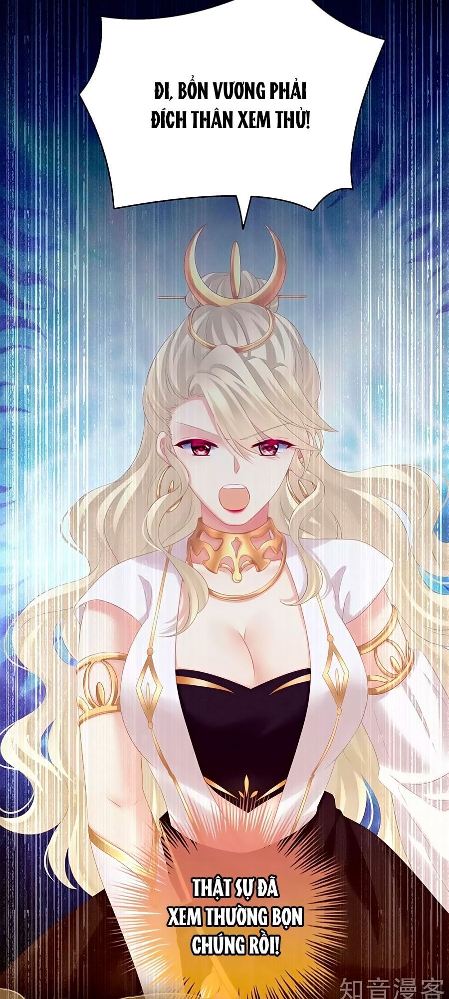 đọc truyện Hậu Cung Của Nữ Đế Chương 185 ảnh 7 tại Thiên Thai Truyện