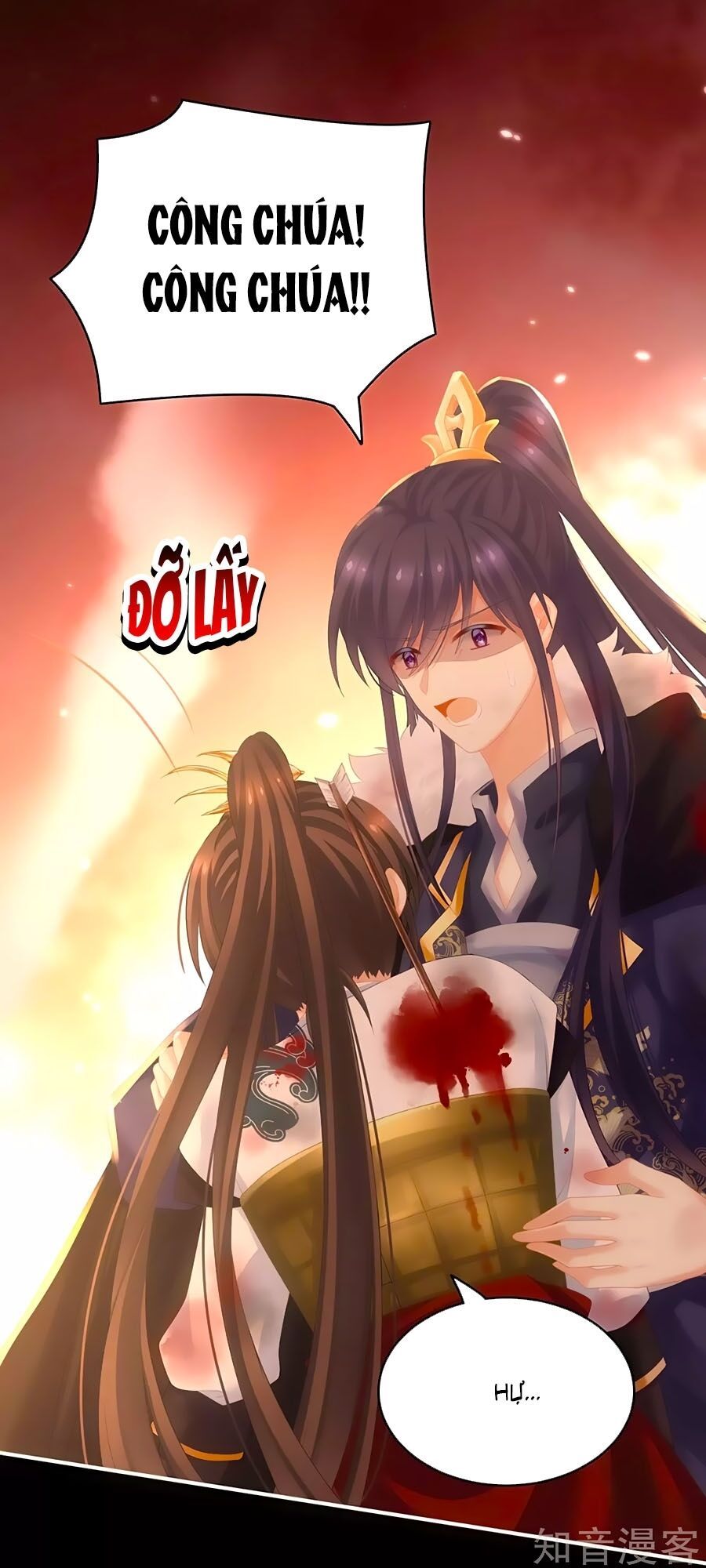 đọc truyện Hậu Cung Của Nữ Đế Chương 186 ảnh 3 tại Thiên Thai Truyện