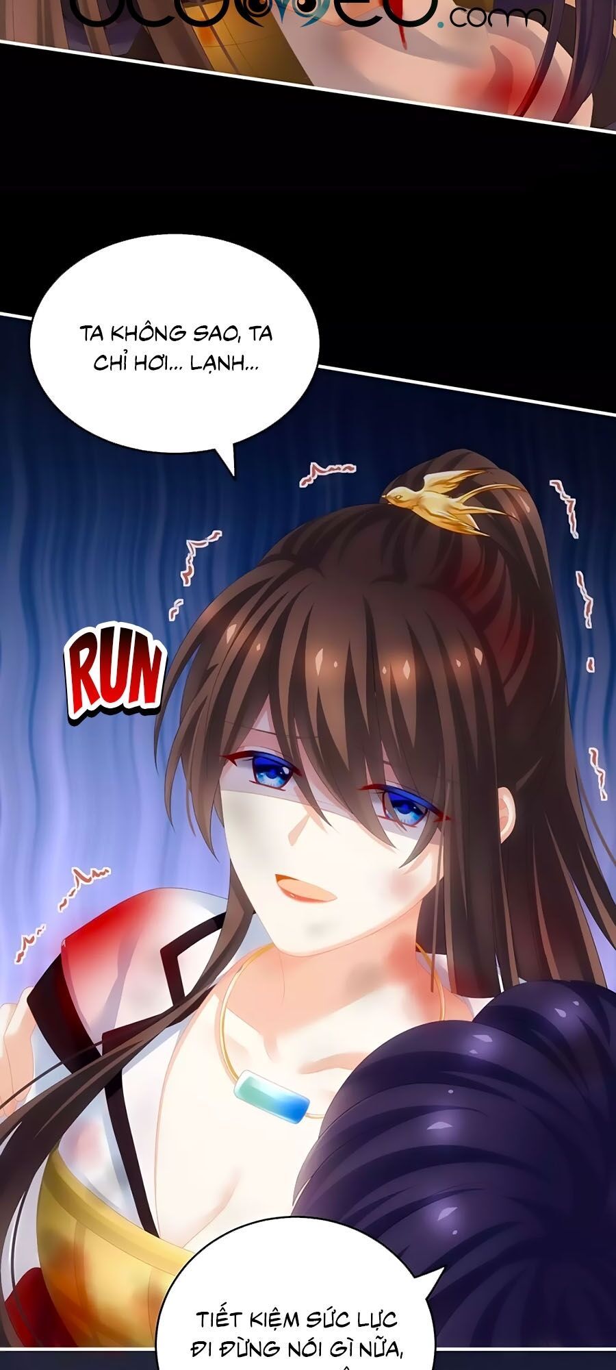 đọc truyện Hậu Cung Của Nữ Đế Chương 186 ảnh 12 tại Thiên Thai Truyện