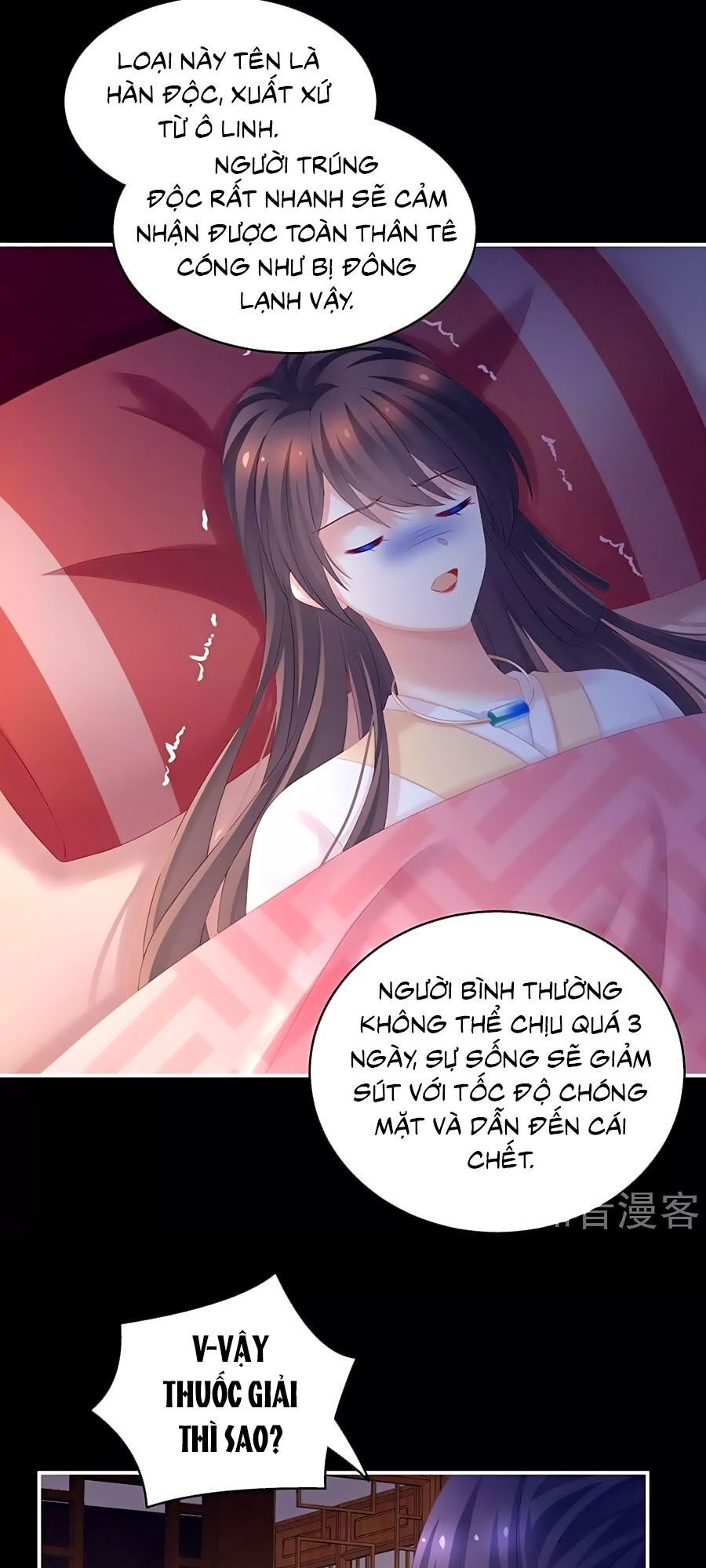 đọc truyện Hậu Cung Của Nữ Đế Chương 186 ảnh 16 tại Thiên Thai Truyện