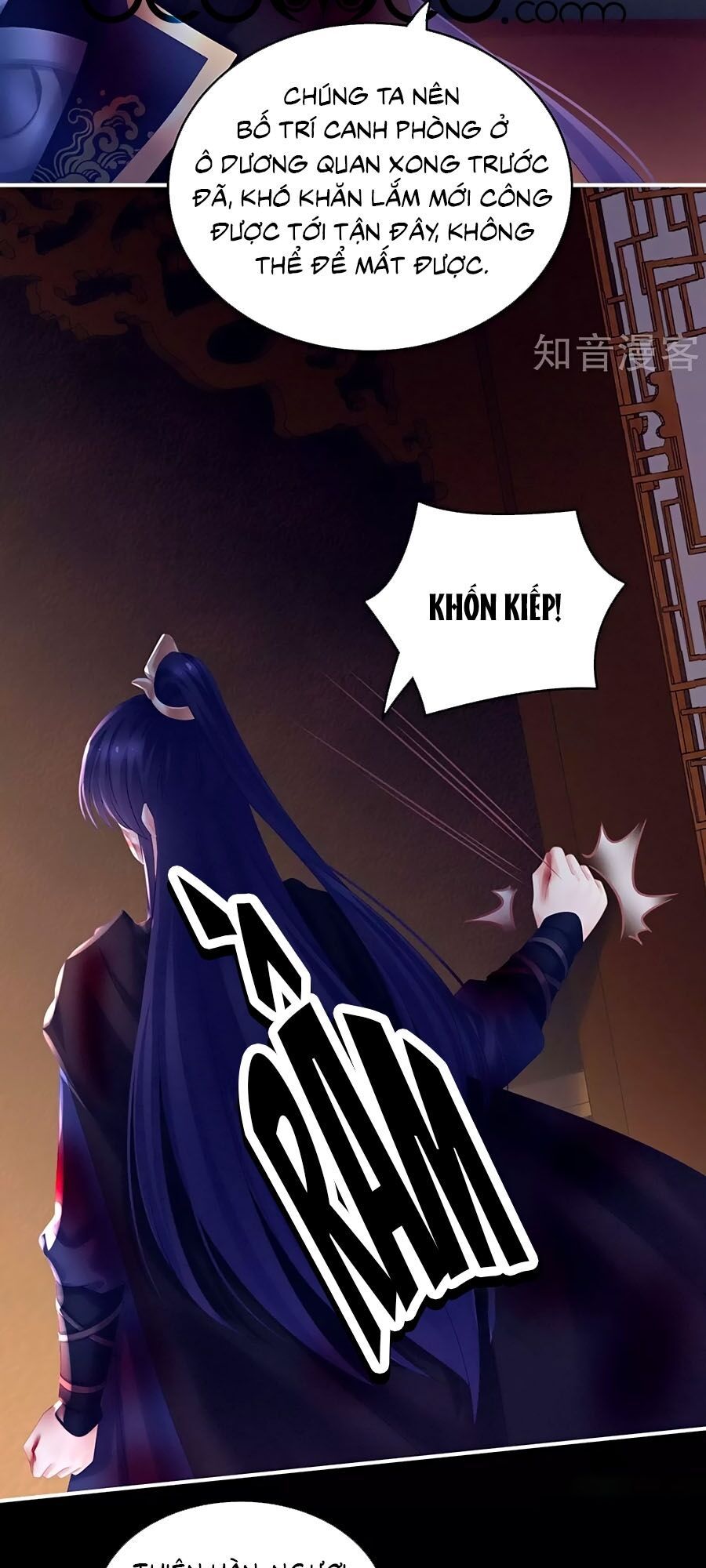 đọc truyện Hậu Cung Của Nữ Đế Chương 186 ảnh 21 tại Thiên Thai Truyện