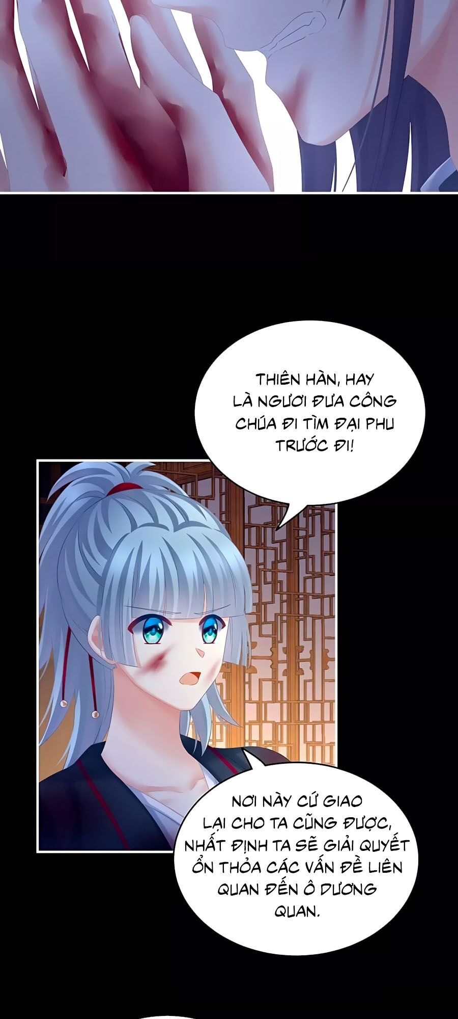 đọc truyện Hậu Cung Của Nữ Đế Chương 186 ảnh 25 tại Thiên Thai Truyện